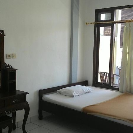Raditia Homestay ウブド 部屋 写真