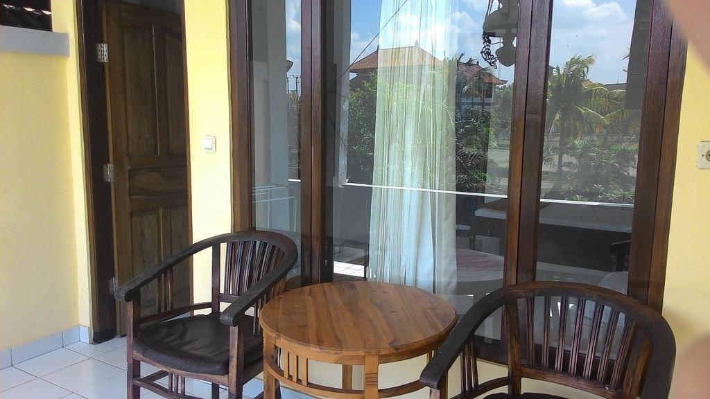 Raditia Homestay ウブド エクステリア 写真