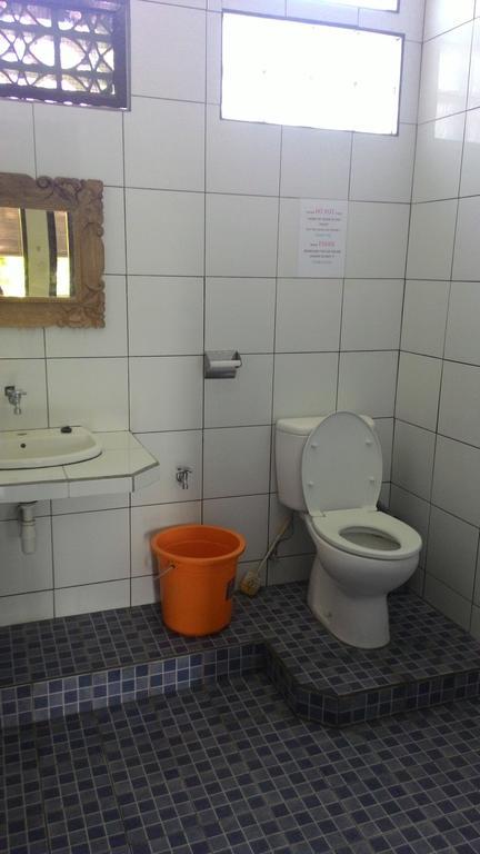 Raditia Homestay ウブド エクステリア 写真