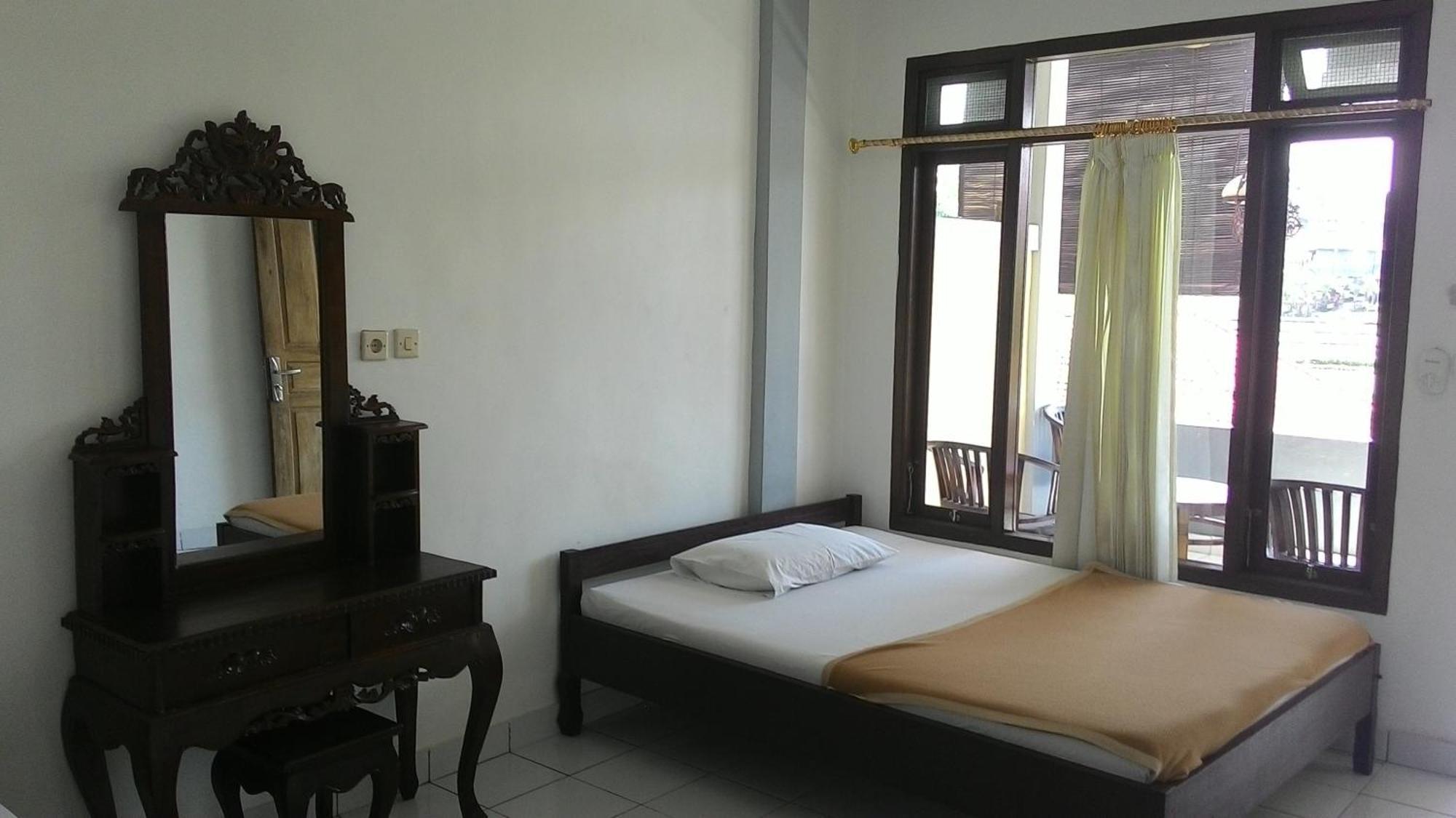 Raditia Homestay ウブド 部屋 写真