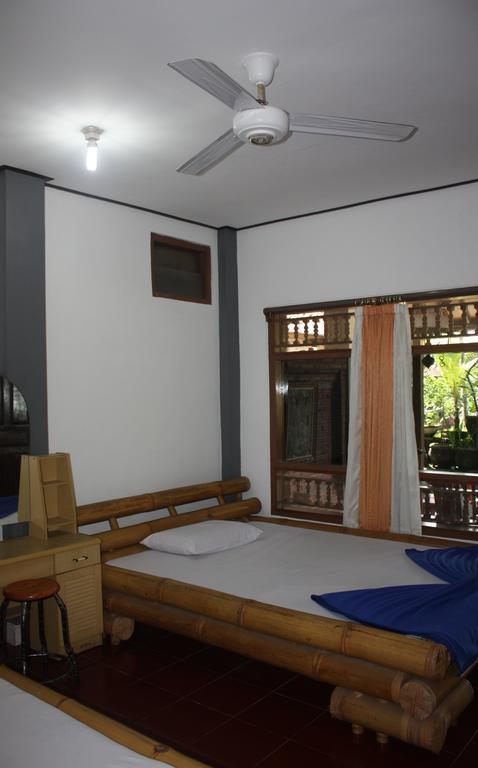 Raditia Homestay ウブド エクステリア 写真